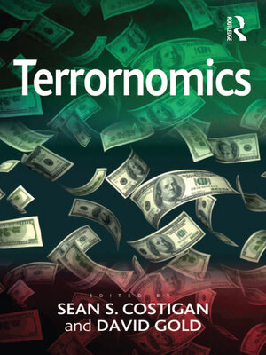 cover image of Terrornomics
